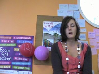 Anaïs : Témoignage Démocratie & Courage !