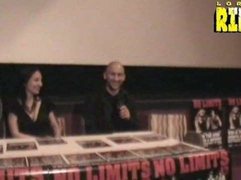 CO-FIGHTS ΣΥΝΕΝΤΕΥΞΗ ΤΥΠΟΥ NO LIMITS 13