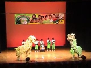 Lion Dance, Cultural Perfomance 2006