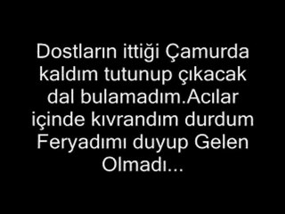 Selahattin Özdemir Dost Çukuru (Damar Şarkı)