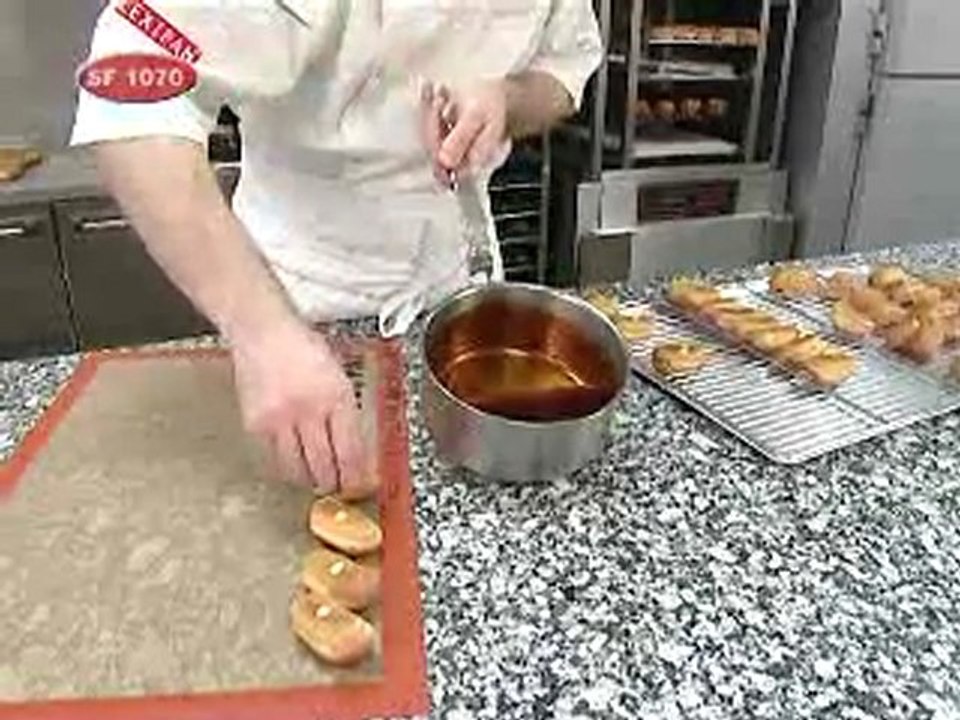 DEMARLE Silform pate a choux