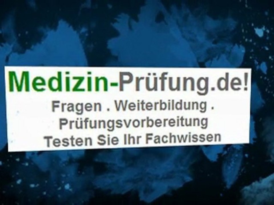 Medizinische Fachangestellte (MFA) Prüfungsvorbereitung