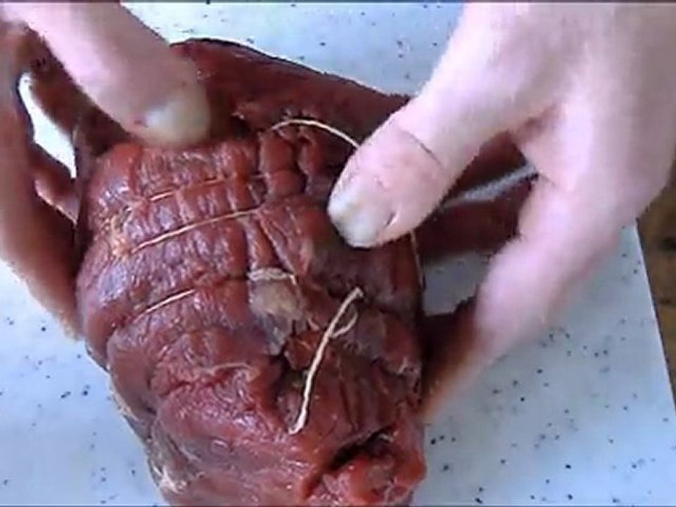 Roti de boeuf 1/3