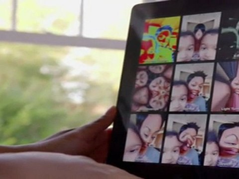 Présentation de l'Apple Ipad 2 par Numérama