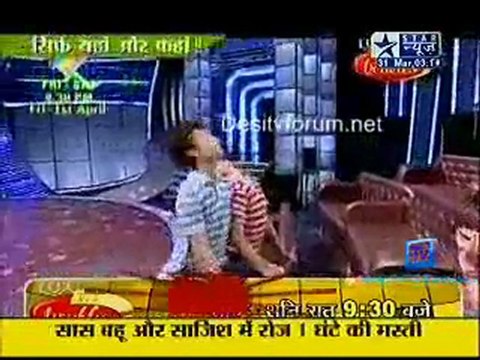 Saas Bahu Aur Saazish [Star News] - 31st March 2011-Part3