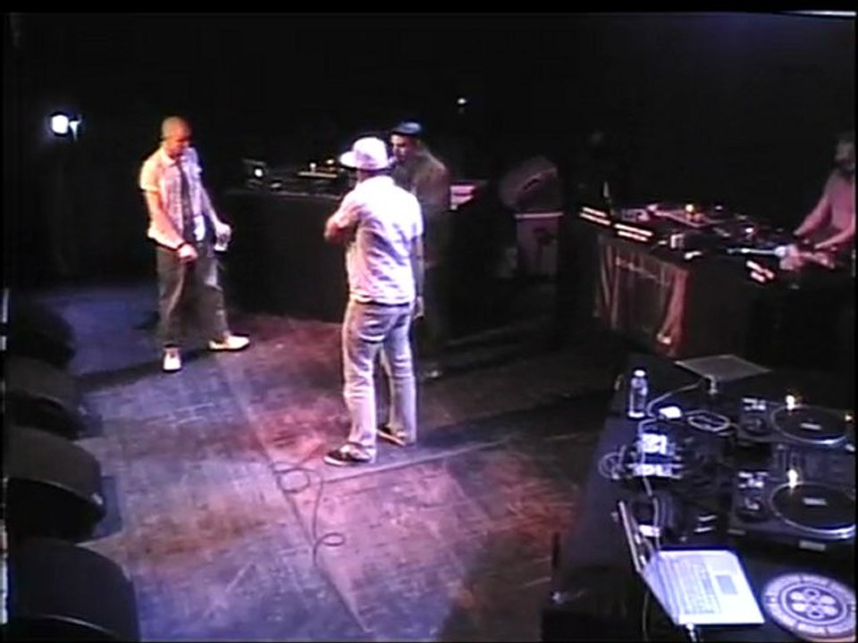 Starsky vs Efaybee first round