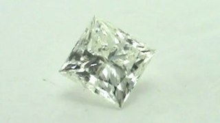 PRINCESS CUT LOOSE DIAMOND SI1 - GH - L107PVC7703