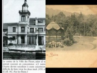 Aix les Bains à la belle époque -   Les Casinos