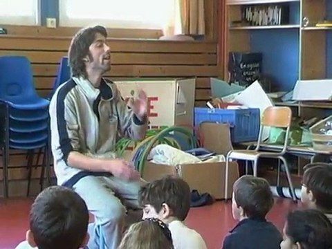 Ecole Ledru-Rollin : Atelier Théâtre - Antoine - 25 03 11