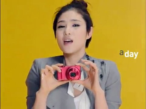 [CF] BIGBANG＆2NE1＆YG Family - Nikon TV CM! (B Ver. 30s)