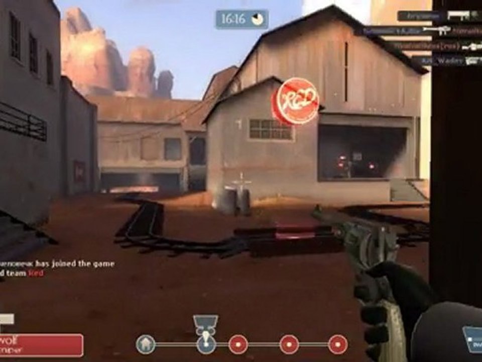 Session Multi Team Fortress 2