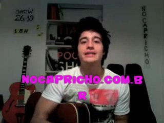 Tiago Iorc vai cantar no NoCapricho