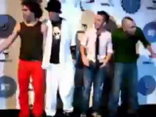 Junior em Nove Mil Anjos - VMB 08