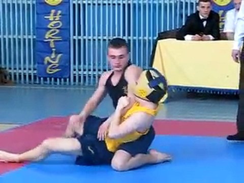 Dmitriy Pirogov, Cherkassy. Horting ukrainian champion (-55 kg)