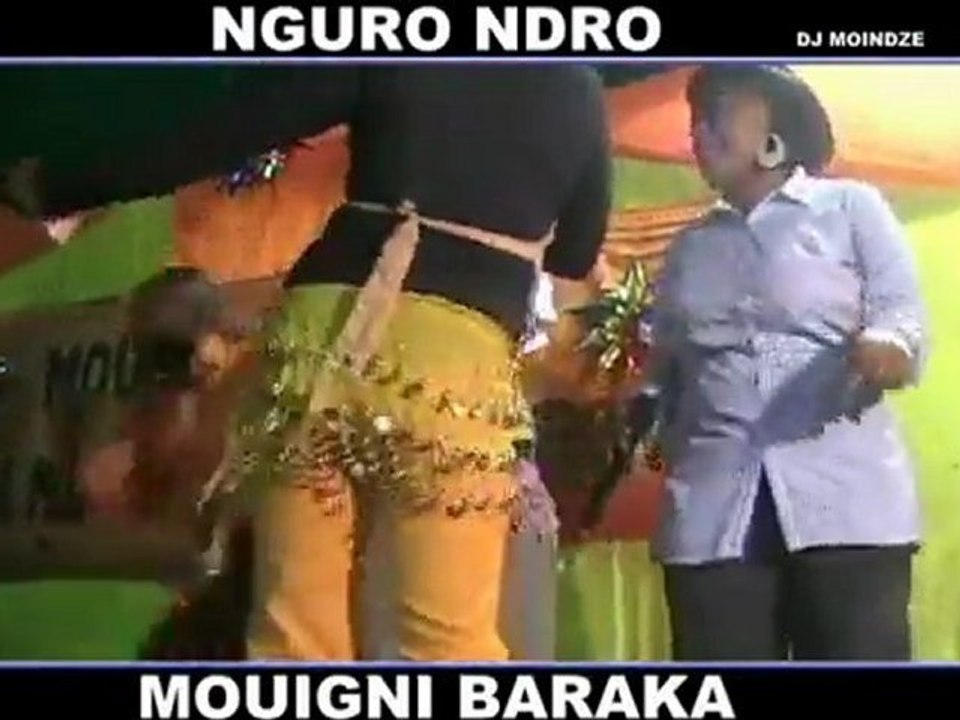 MISS FATOU MAHBA YAMIPVATSO