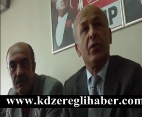 Yayla'nın Ereğli Örgütü ziyareti