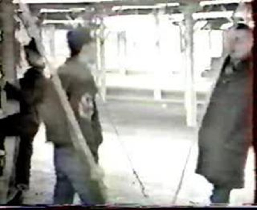 Berurier Noir - Salut a toi