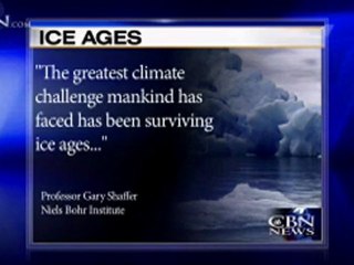 The Earth Growing Colder?  Sunspots May Hold Key - CBN.com