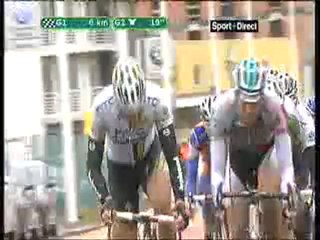 Les 3 jours de la Panne Etape 3A