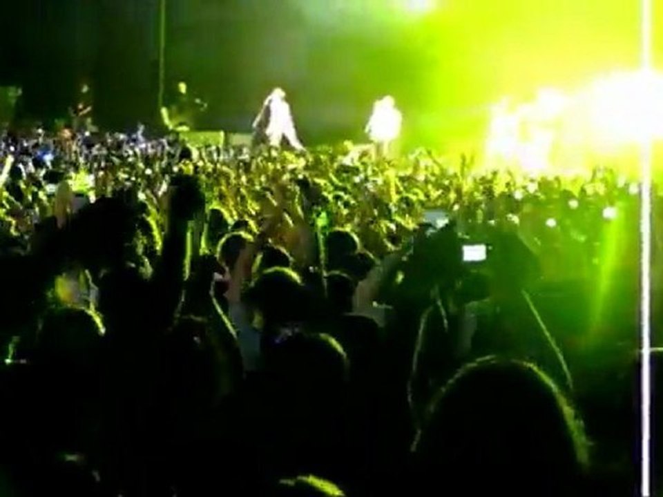 McFLY em São Paulo - 28/5