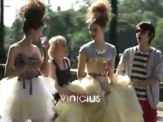 Temporada de Moda - Os participantes