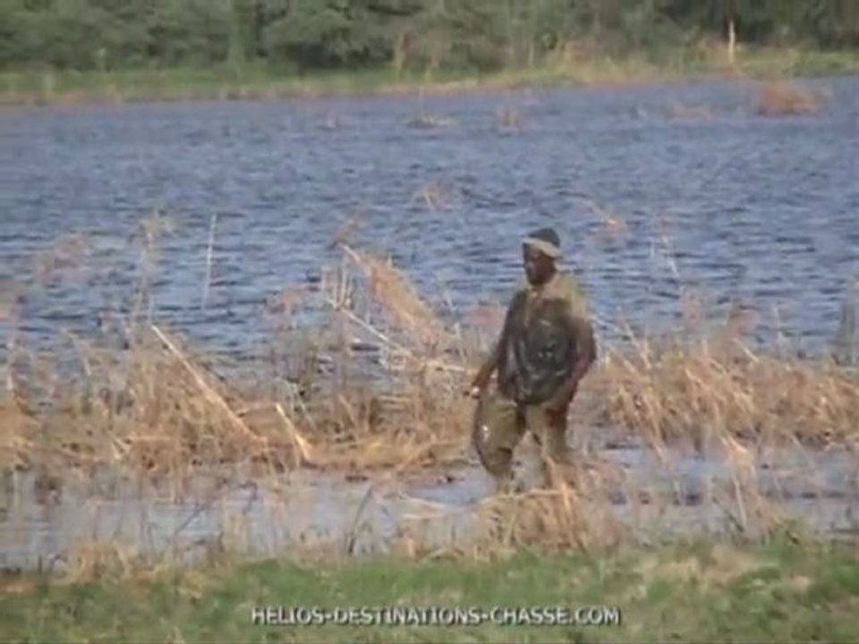 Chasse TCHAD mars 2011