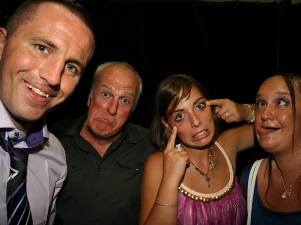 cabine en photo