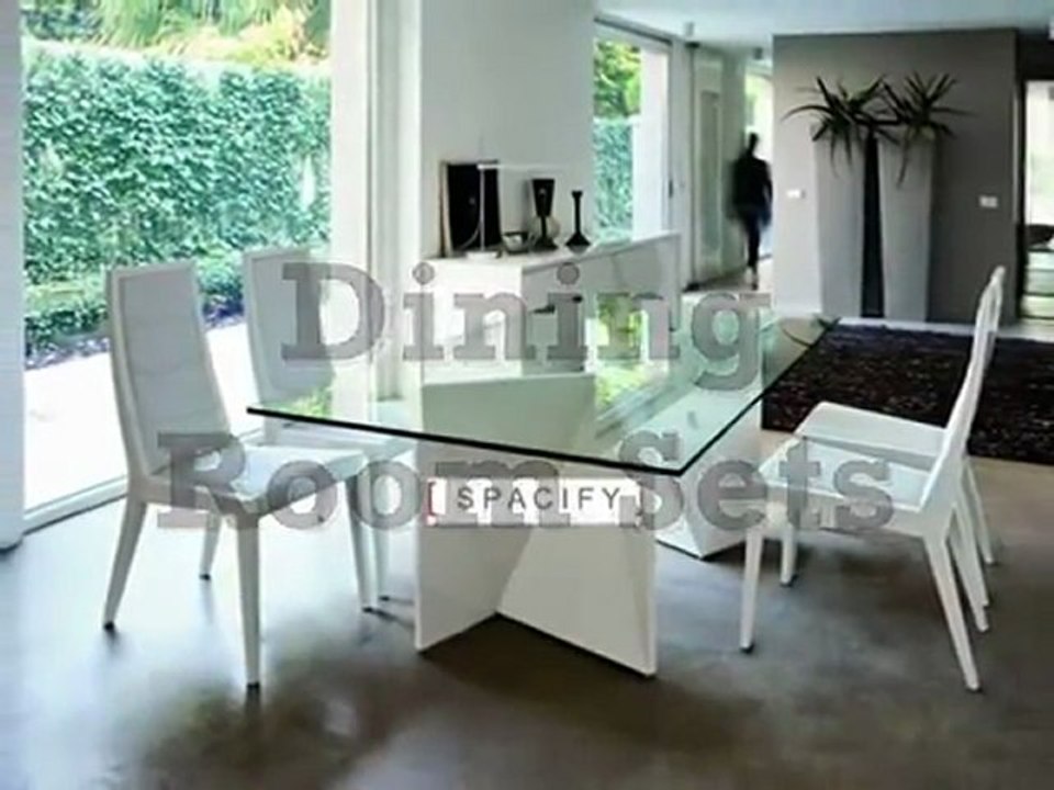 Designer Dining Room Furniture and Dining Chairs