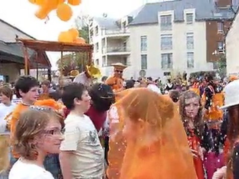 les jeunes mettent l'ambiance