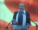 93.Erzurum'un Kurtuluş Yıldönümü (8. Bölüm) Başbakanımız Sayın Recep Tayyip Erdoğan'ın Konuşması (1)