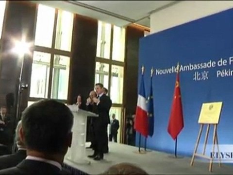 Les français de Chine réagissent au discours du Président