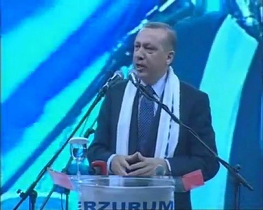 93.Erzurum'un Kurtuluş Yıldönümü (9. Bölüm) Başbakanımız Sayın Recep Tayyip Erdoğan'ın Konuşması (2)