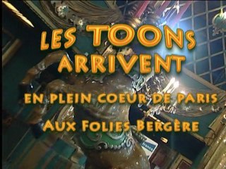 Le Noël des Toons