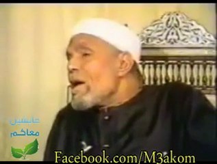 رأي الشيخ الشعراوي في حسن البنا