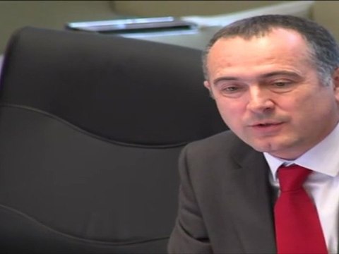 Intervention de Didier Guillaume | élection du Président du Conseil général de la Drôme | jeudi 31 mars 2011