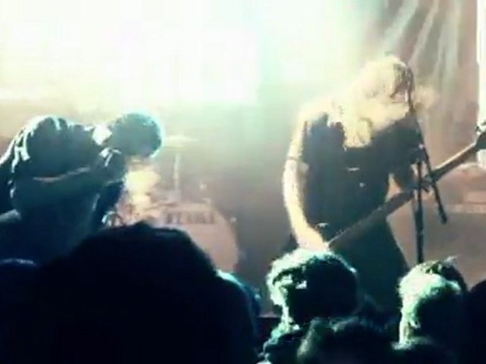 The Haunted - Faultline Live