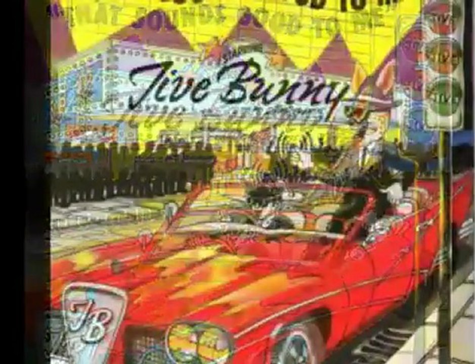 Jive Bunny - That Sounds good to Me (1990)