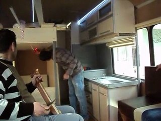 MUSTAFA AKYÜZ KARAVAN YAPIMI (SAMSUN)