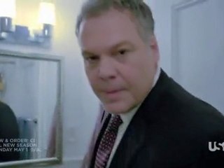 Law & Order: CI on USA Network -- back 5/1 at 9/8c!