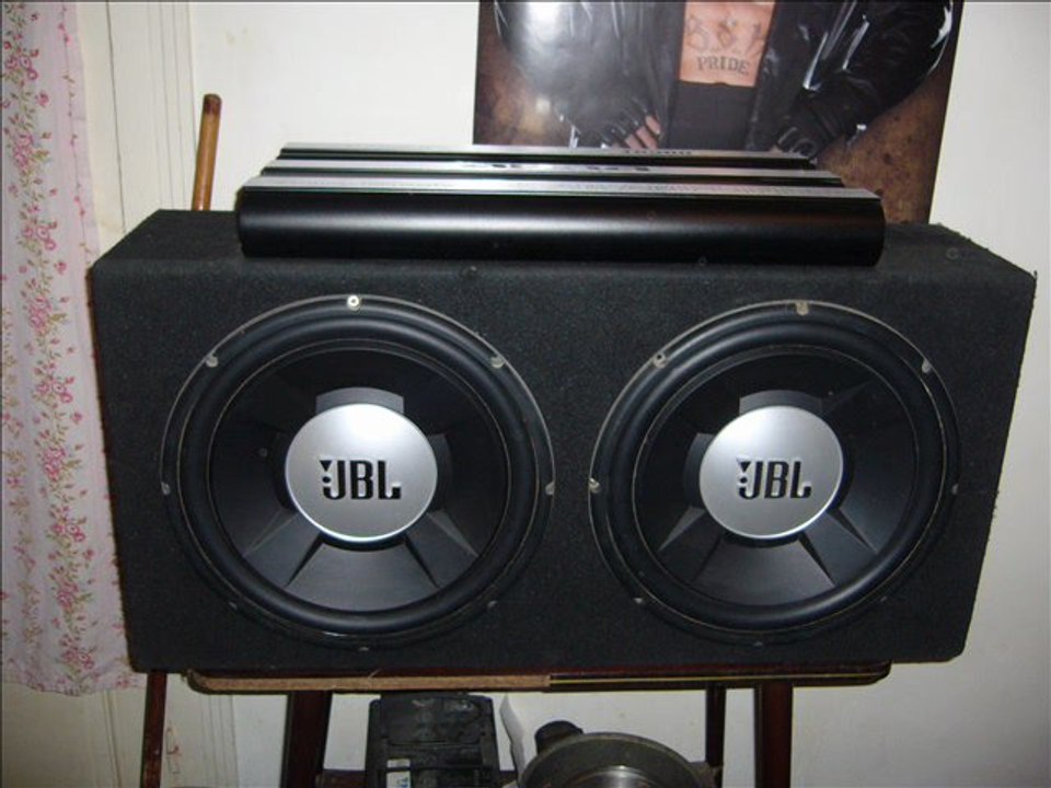 Sebastien.G test bass aigu