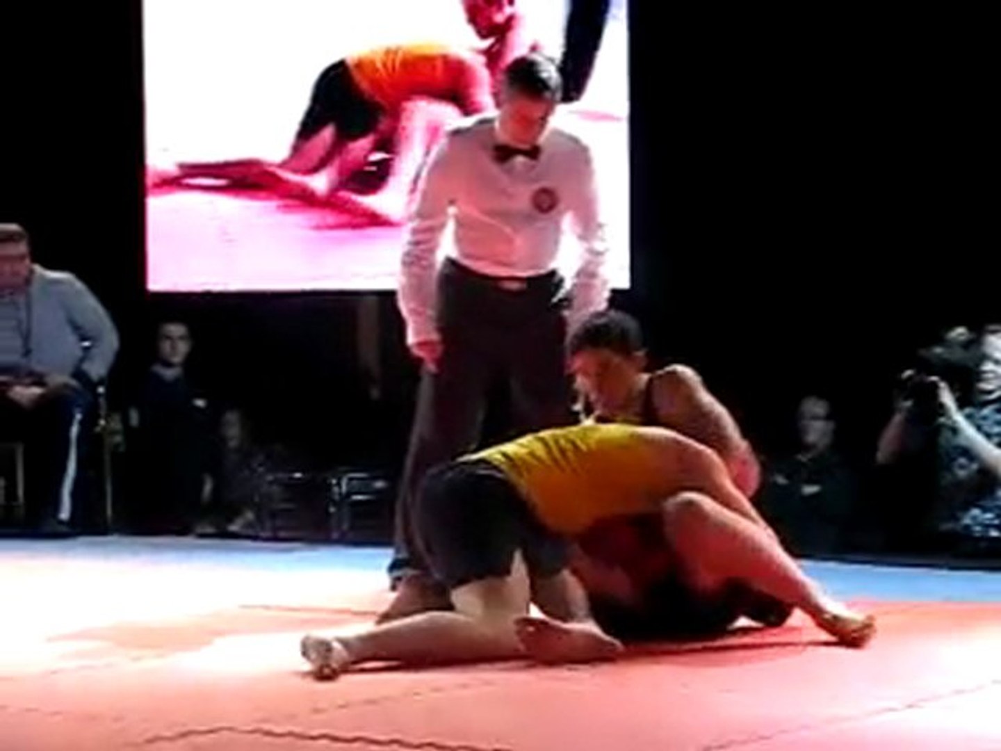 ⁣Victor Levin, Kiev vs Roman Vorona, Cherkassy. Final. MMA Horting
