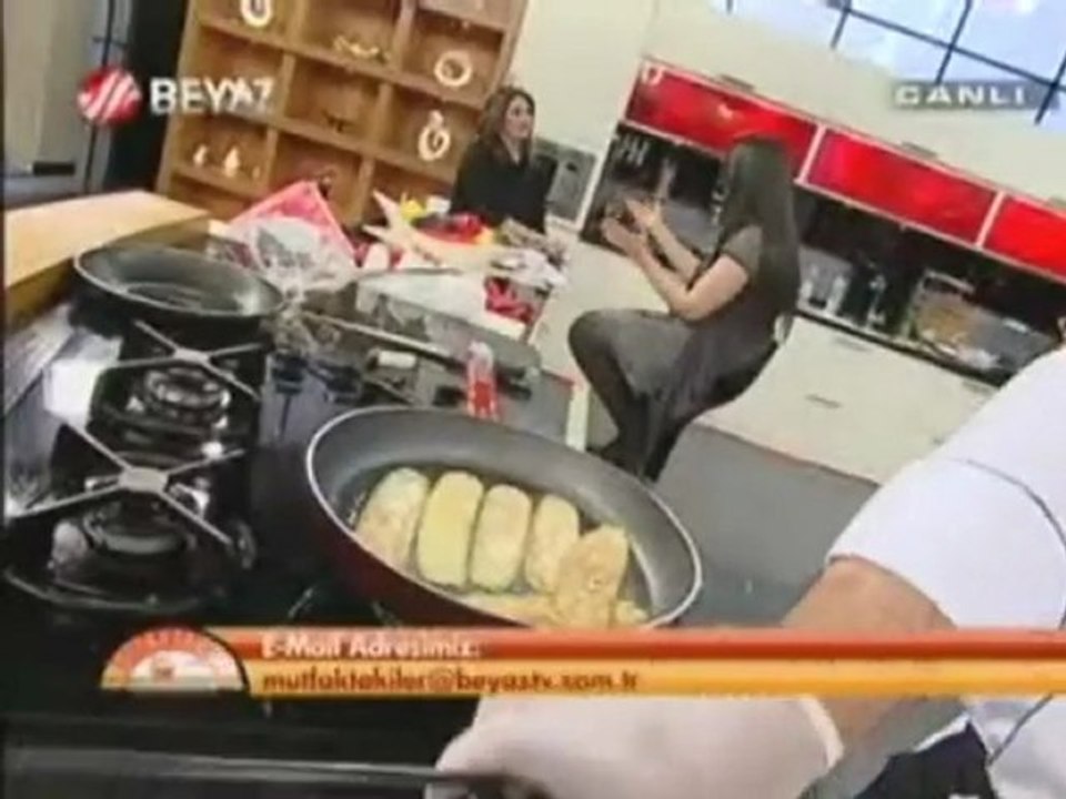 30.03.2011 Beyaz TV Mutfaktakiler