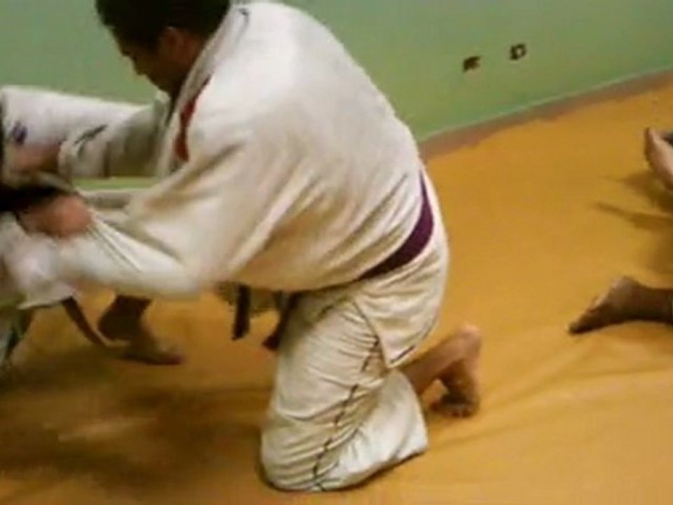 Treino 30 de Março - Combate I