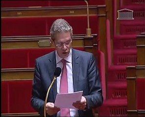 François Deluga - Question Orale du 31 mars 2011