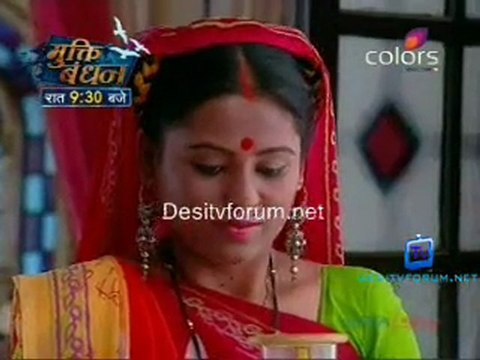 Bhagya Vidhaata - 31st March 2011 Video Watch Online pt3