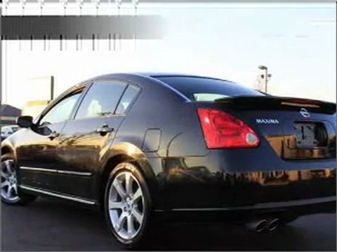 Used 2008 Nissan Maxima Manassas VA - by EveryCarListed.com