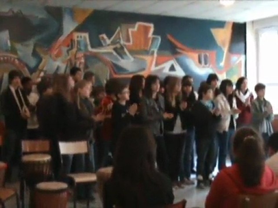 Autour des musiques africaines 1