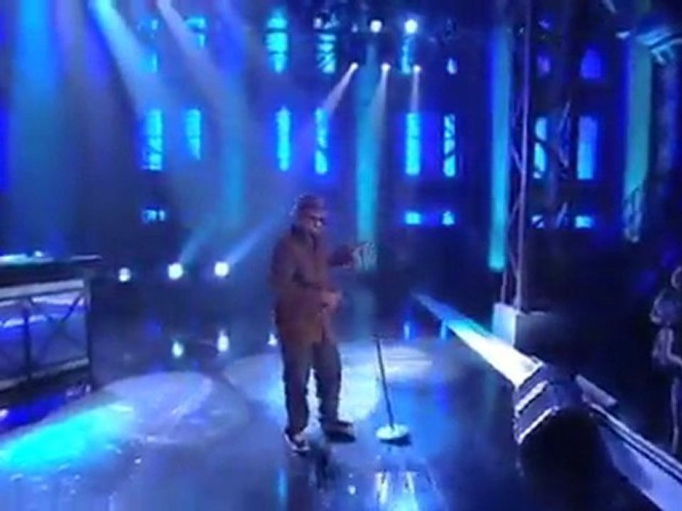 Ice Cube "Nothing Like LA" Live @ Lopez Tonight...