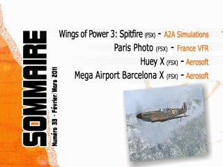 Podcast 33 Février/Mars 2011 :: HD