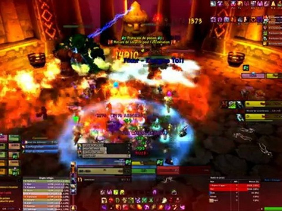 Addict VS Omnitron25